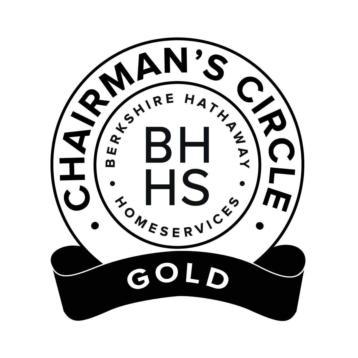 Chairman's Circle Gold award