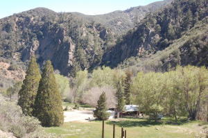 Hwy 33 (Mile Marker 34.5), Ojai