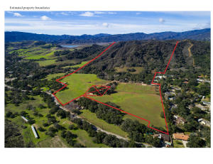 2245 Los Encinos Road, Ojai