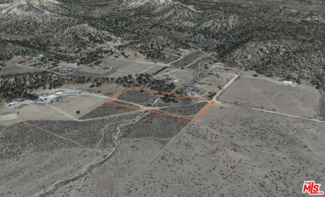 0 Greenleaf Springs Road, Frazier Park