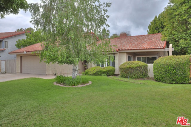 3415 Circle View Drive, Simi Valley