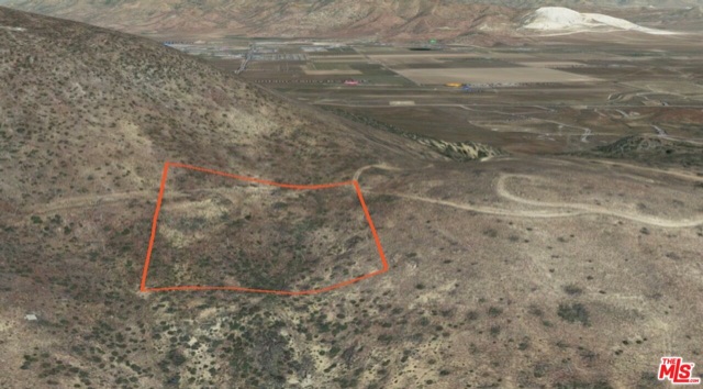 0 Snowshoe Lane, Tehachapi