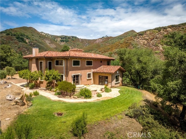 8870 Tassajara Creek Road, Santa Margarita