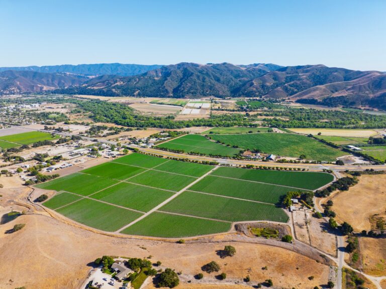 Rancho Cañada de la Laguna, Buellton