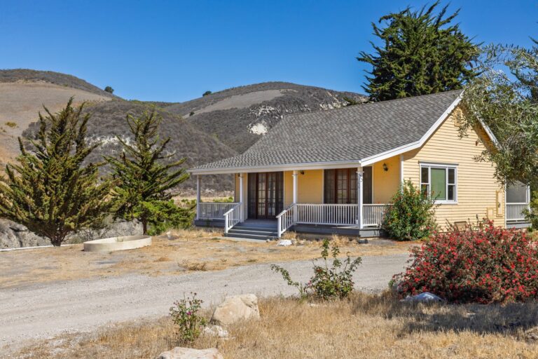 Country cottage at Gypsy Canyon Ranch