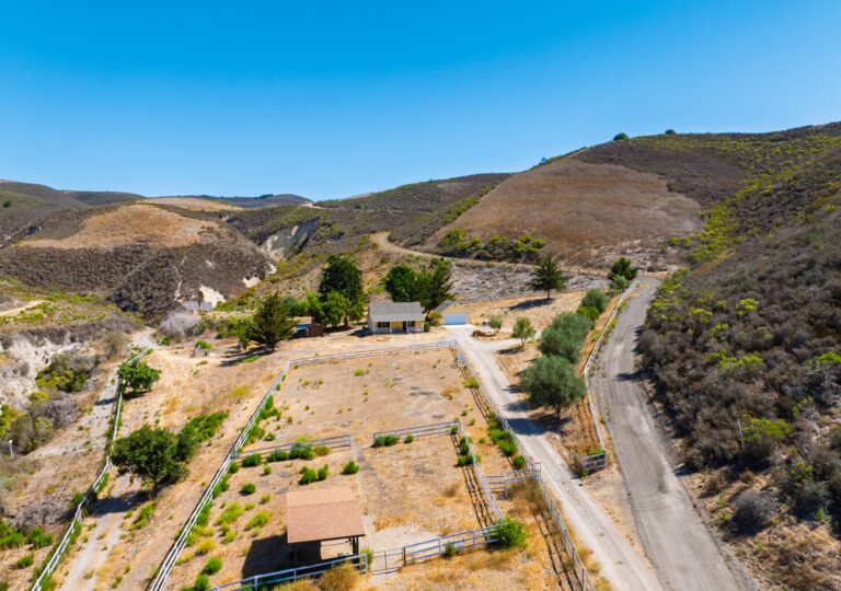 Gypsy Canyon Ranch, Sta. Rita Hills (photo 18)